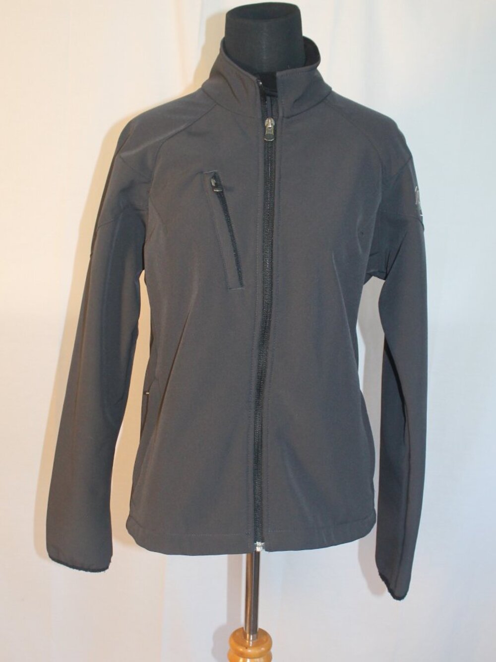 Marker Gray Mid-Weight Jacket, Small
